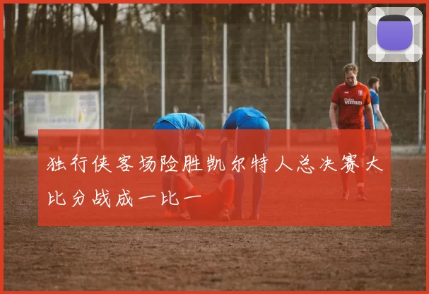 独行侠客场险胜凯尔特人总决赛大比分战成一比一