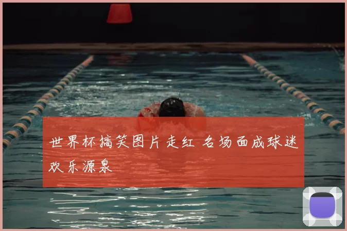 世界杯搞笑图片走红 名场面成球迷欢乐源泉