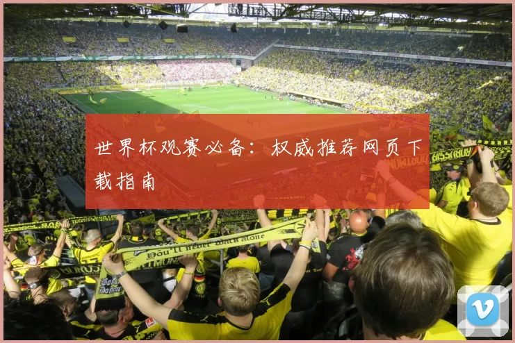 世界杯观赛必备：权威推荐网页下载指南