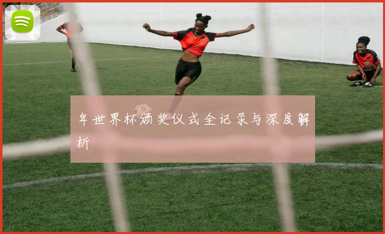 年世界杯颁奖仪式全记录与深度解析