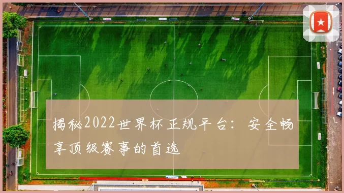 揭秘2022世界杯正规平台：安全畅享顶级赛事的首选