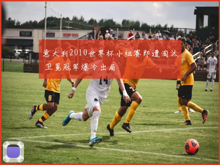 意大利2010世界杯小组赛即遭淘汰 卫冕冠军爆冷出局