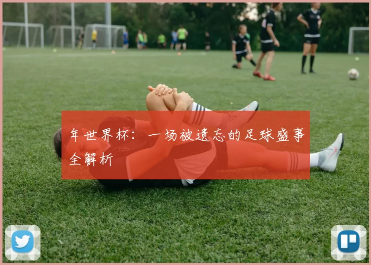 年世界杯:一场被遗忘的足球盛事全解析