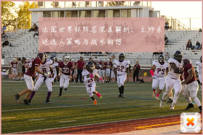 法国世界杯阵容深度解析:主帅亲述选人策略与战术构想