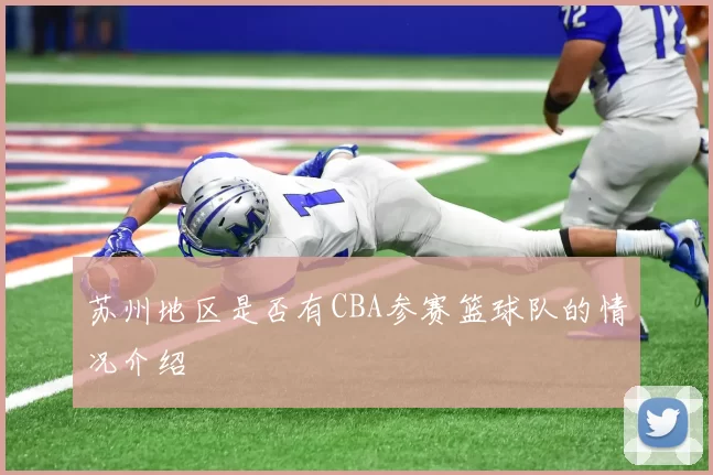 苏州地区是否有CBA参赛篮球队的情况介绍