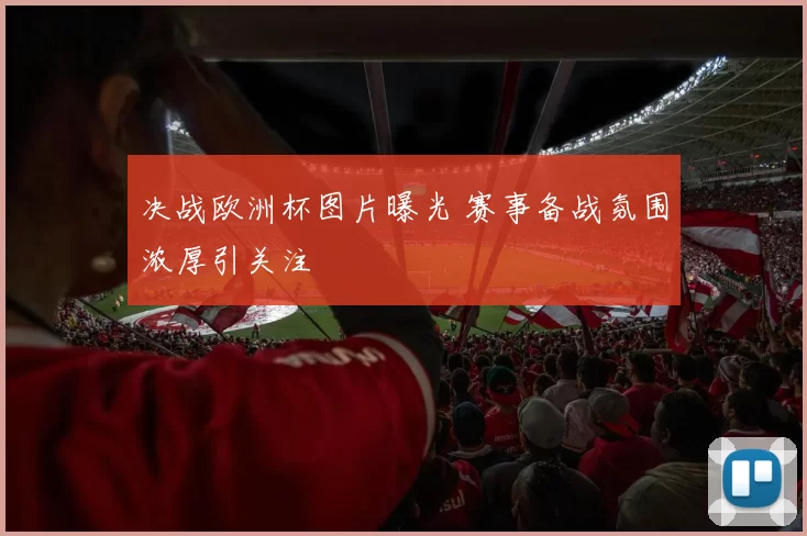 决战欧洲杯图片曝光 赛事备战氛围浓厚引关注