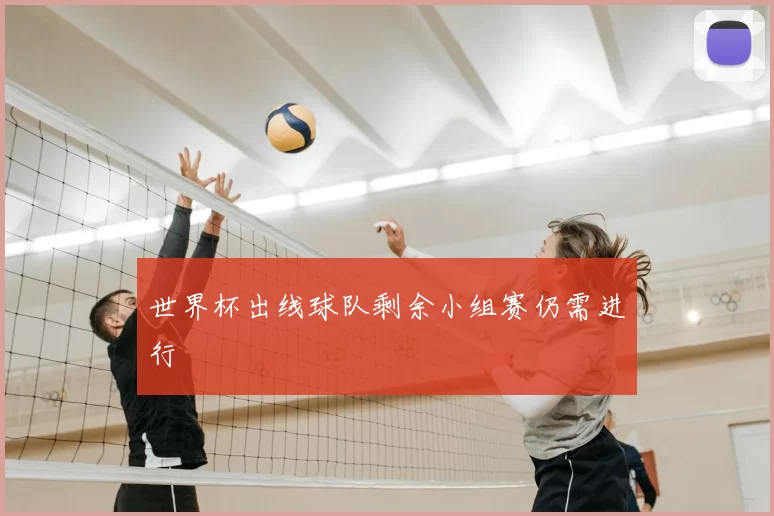 世界杯出线球队剩余小组赛仍需进行