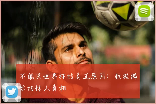 不能买世界杯的真正原因:数据揭示的惊人真相